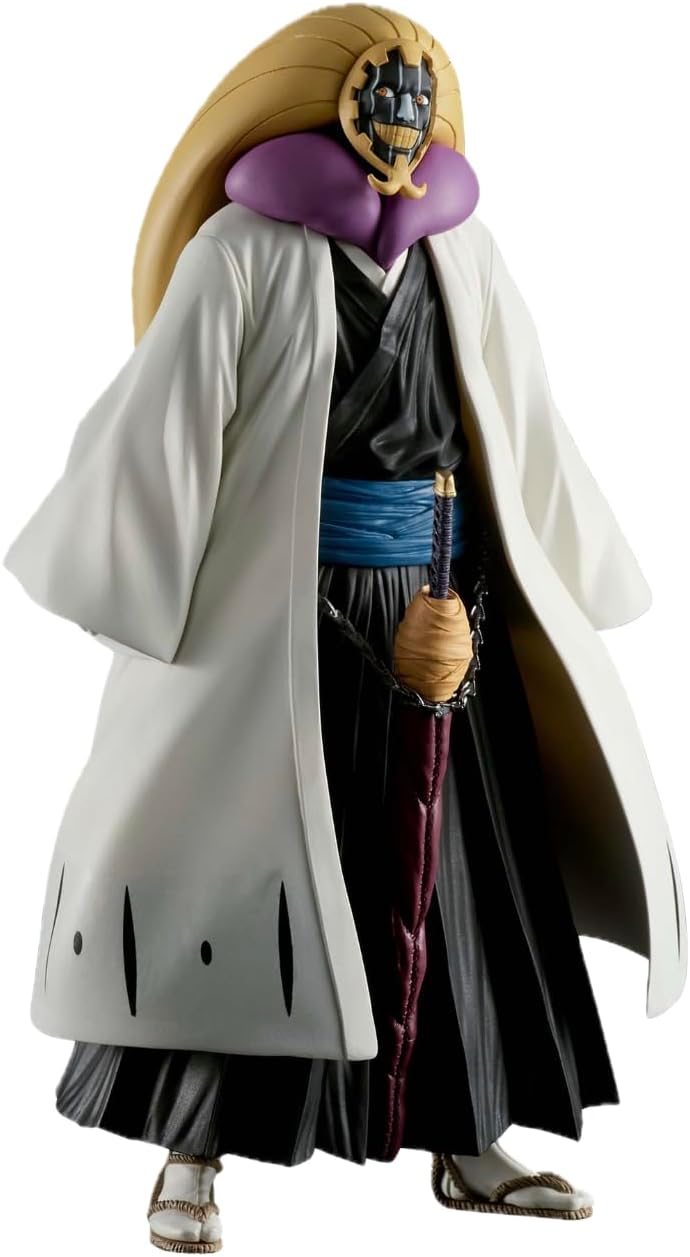 バンダイスピリッツ S.H.フィギュアーツ BLEACH 千年血戦篇 朽木白哉 S.H.Figuarts 朽木白哉 『BLEACH 千年血戦篇』