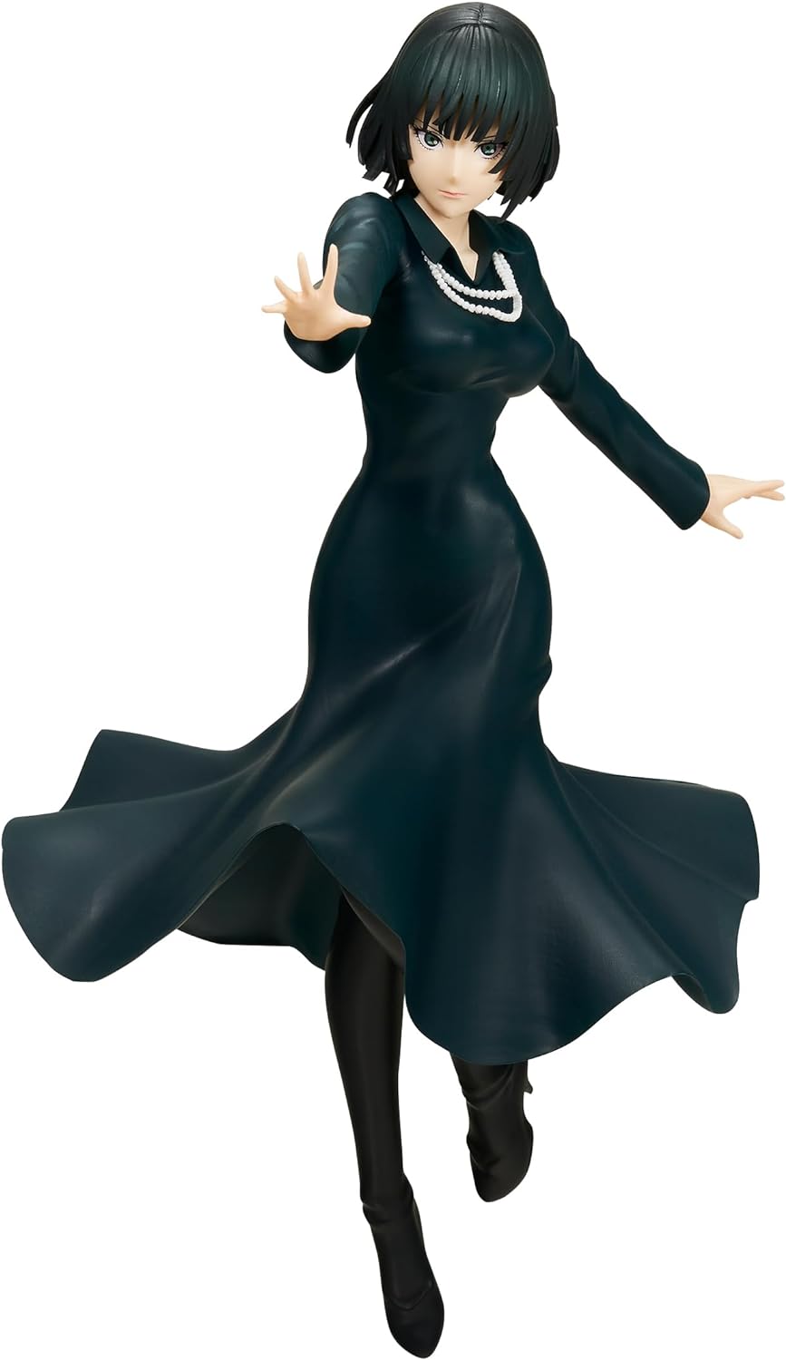 楽天市場】【新品】 hi◇65 BellFine ワンパンマン 戦慄のタツマキ 1/7