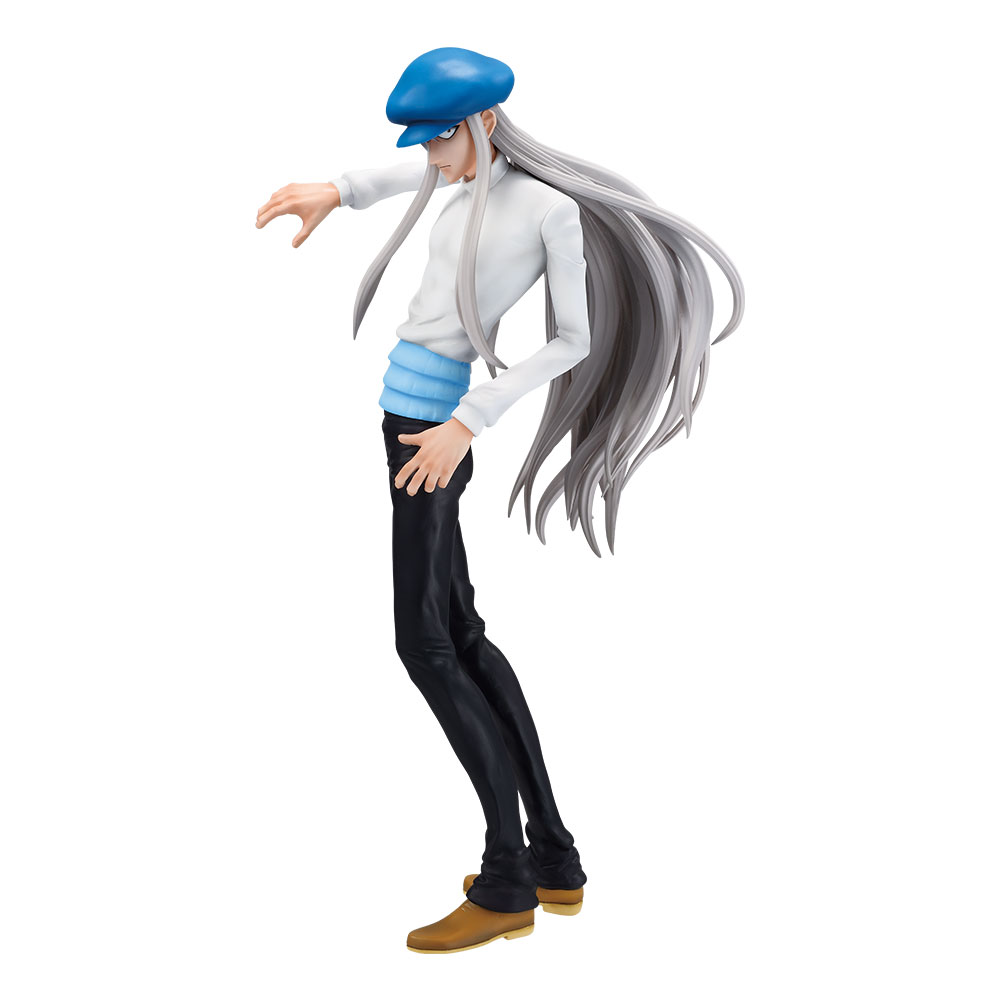 【未開封】一番くじ HUNTER×HUNTER CHMERA ANT C賞 カイト MASTERLISE フィギュア【一宮店】画像