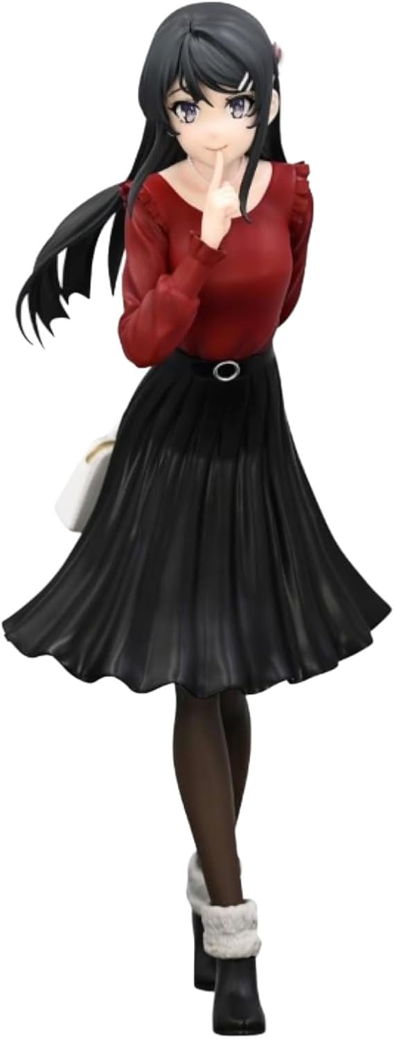 楽天市場】青春ブタ野郎シリーズ Coreful フィギュア 桜島麻衣 描き