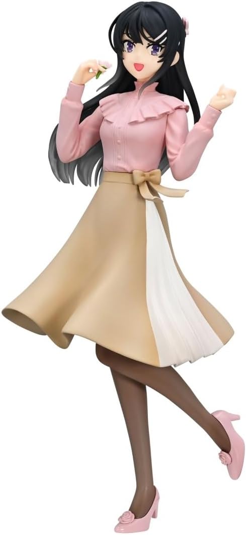 アニメキャラクター フィギュアセット 新品未開封 楽天市場】青春ブタ野郎シリーズ Coreful フィギュア 桜島麻衣