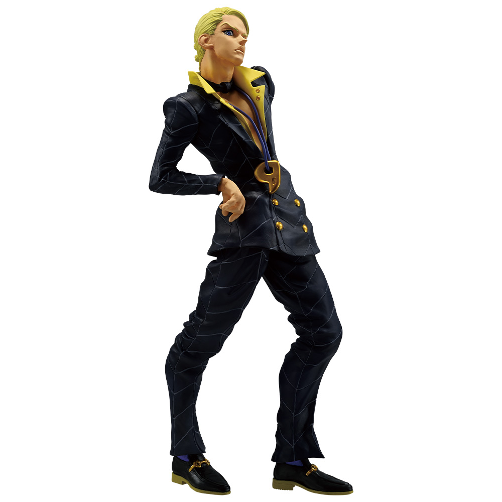 【未開封】一番くじ ジョジョの奇妙な冒険 GOLDEN WIND -HITMAN TEAM- B賞 プロシュート MASTERLISE フィギュア【一宮店】 8,250円