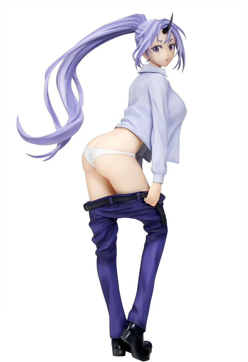 【未開封】キューズQ 転生したらスライムだった件 シオン お着替えMode 1/7スケール 転スラ フィギュア【一宮店】