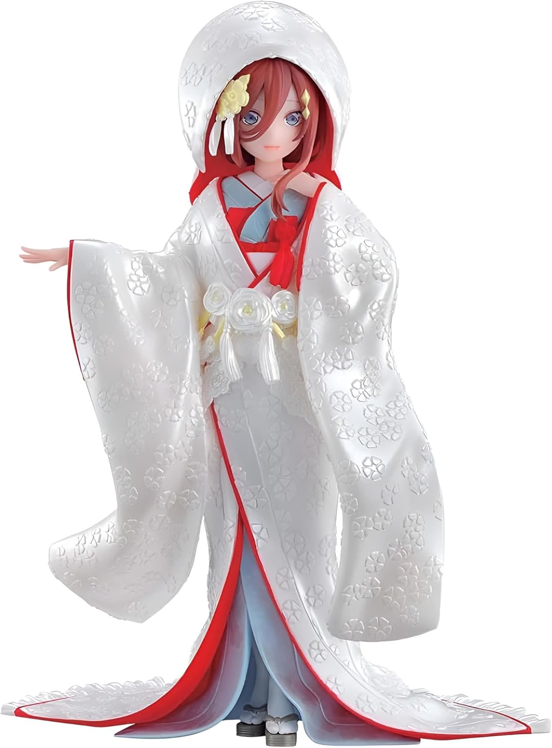 【新品未使用】一番くじ 五等分の花嫁 A賞 中野一花 C賞 中野三玖 他下位賞 Amazon | 一番くじ 映画 五等分の花嫁 ～幸せの結び～ C賞 中野