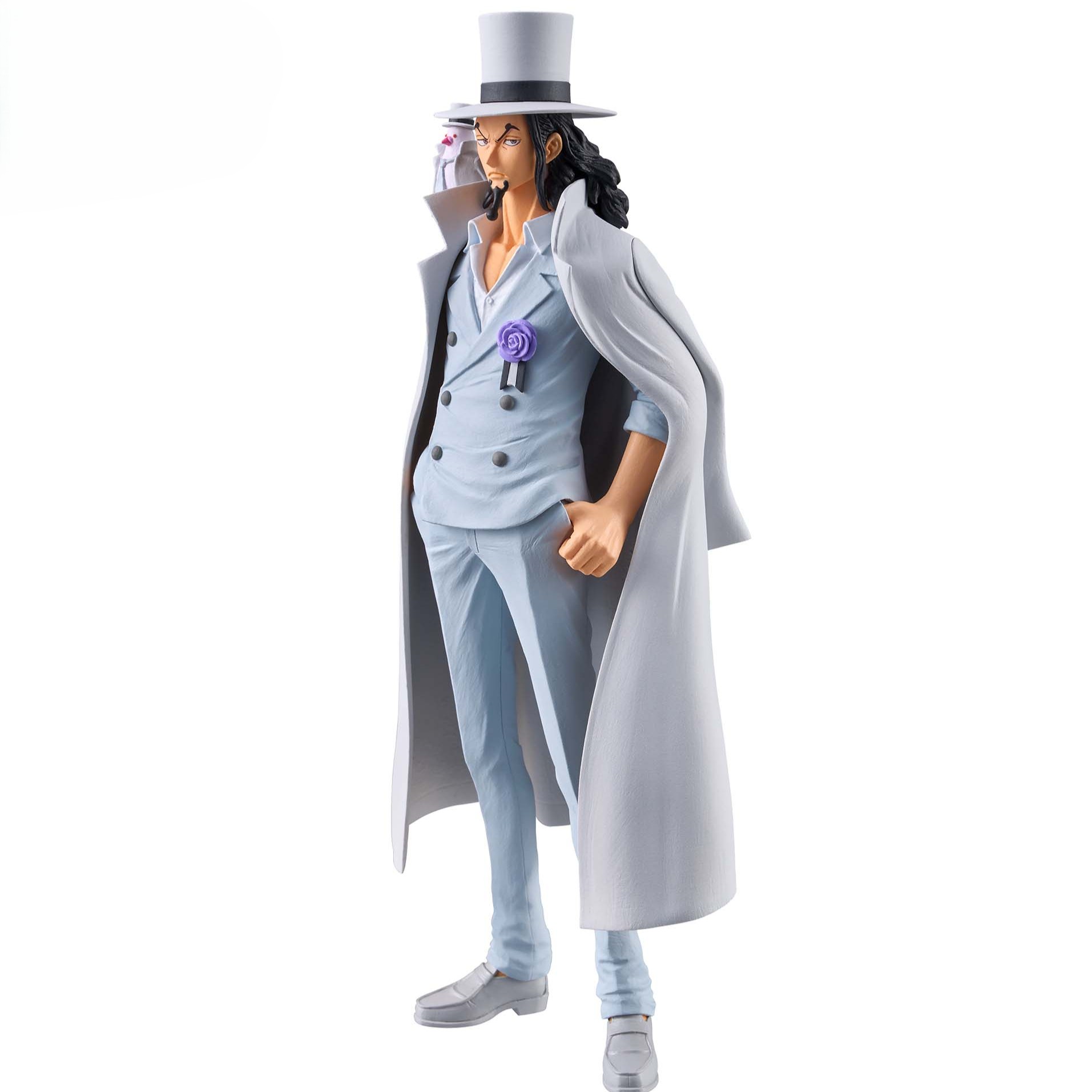 楽天市場】ワンピース フィギュア ルッチ ワンピース CREATOR×CREATOR