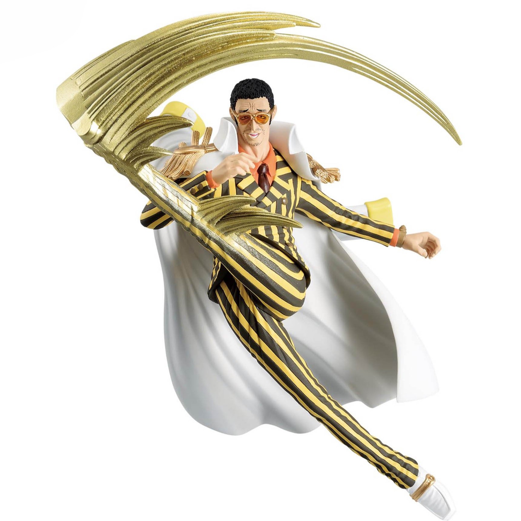 ワンピース BATTLE RECORD COLLECTION ボルサリーノ　黄猿 楽天市場】【ボルサリーノ】ワンピース BATTLE RECORD COLLECTION