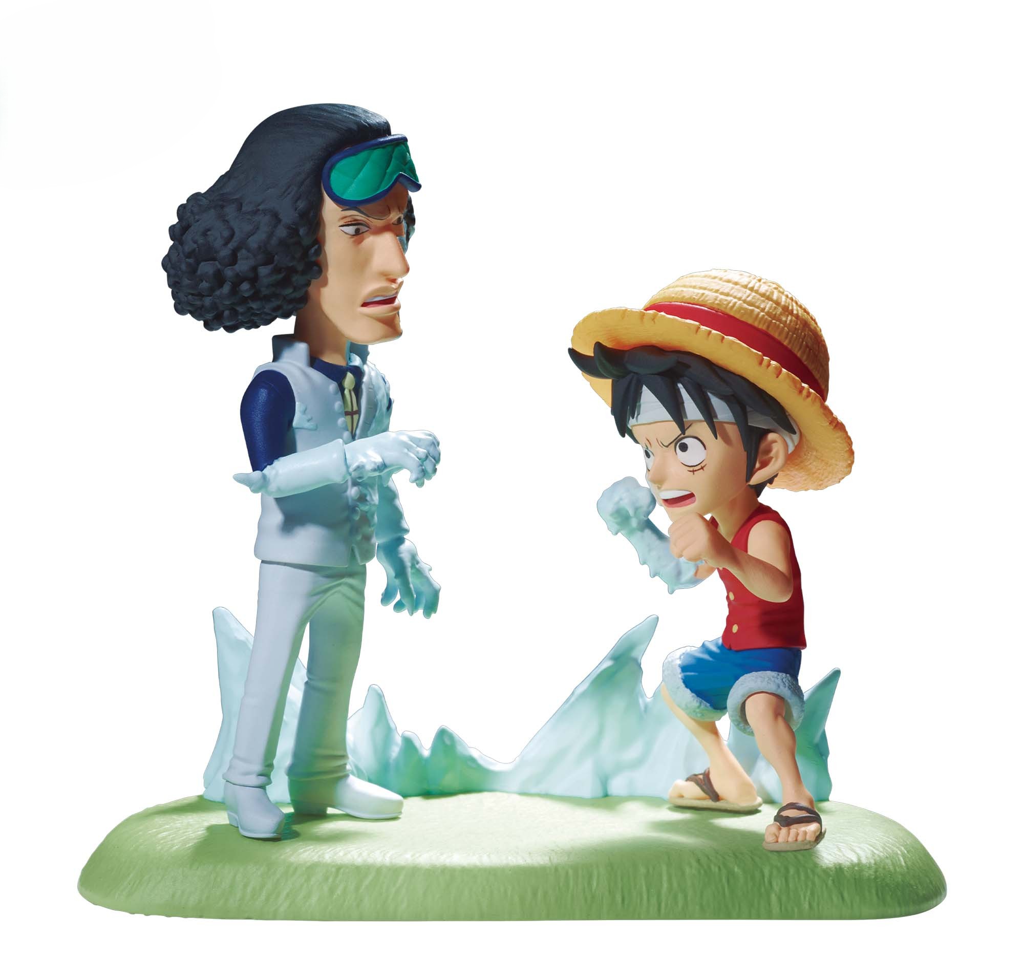 楽天市場】【ワンピース】ワールドコレクタブルフィギュア ログ