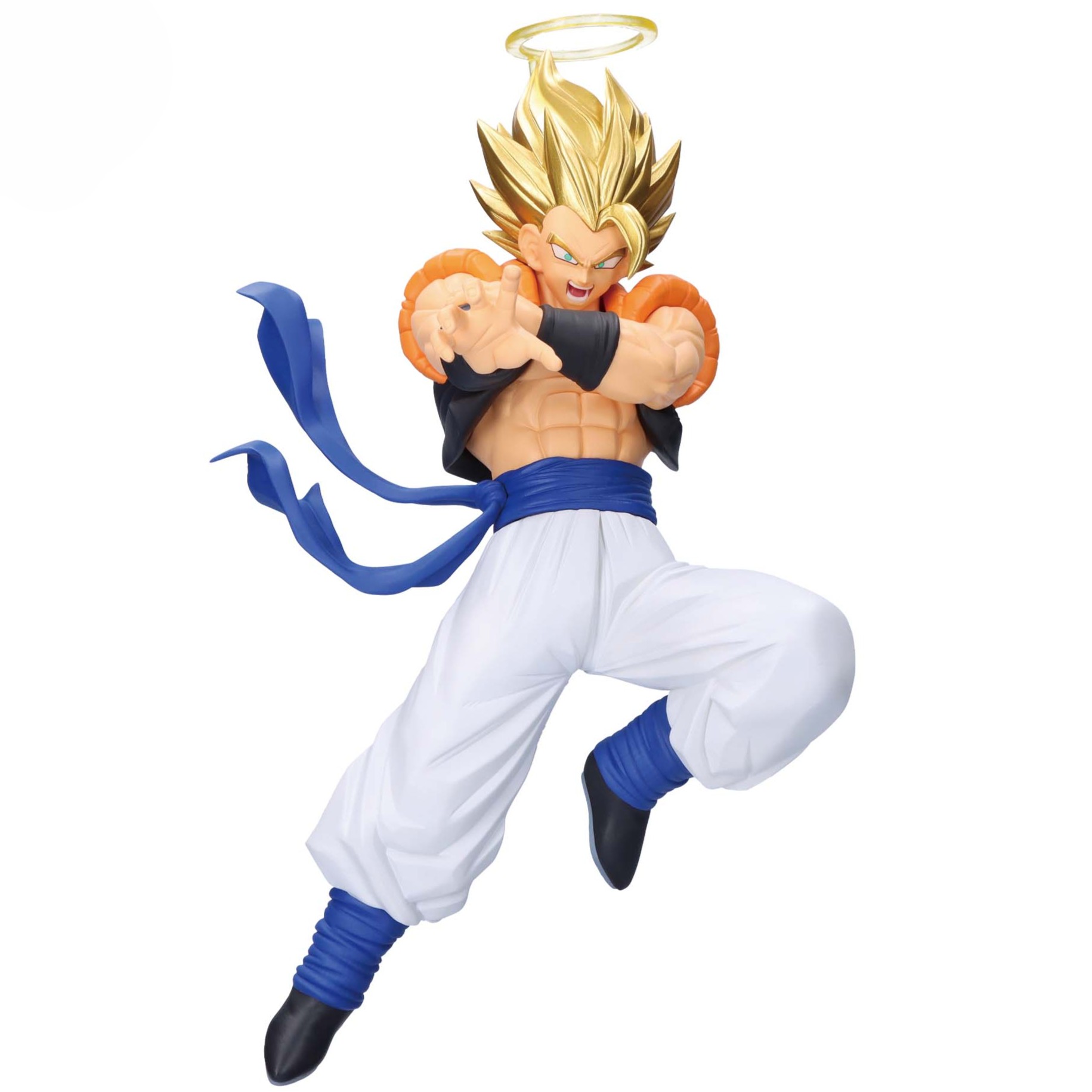 楽天市場】ドラゴンボールZ Com：Figuration GOGETA vol.1 超