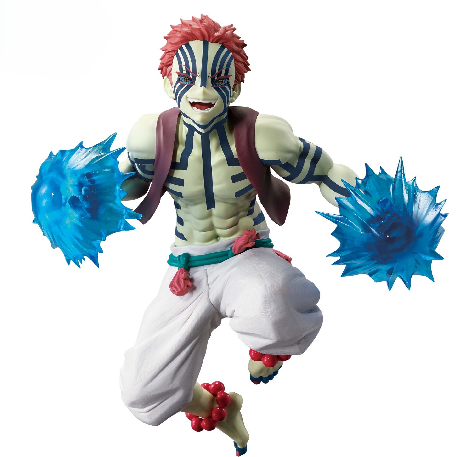 鬼滅の刃　フィギュア　童磨　猗窩座　12個セット 鬼滅の刃 S.H.Figuarts 猗窩座【2025年7月19日発売】