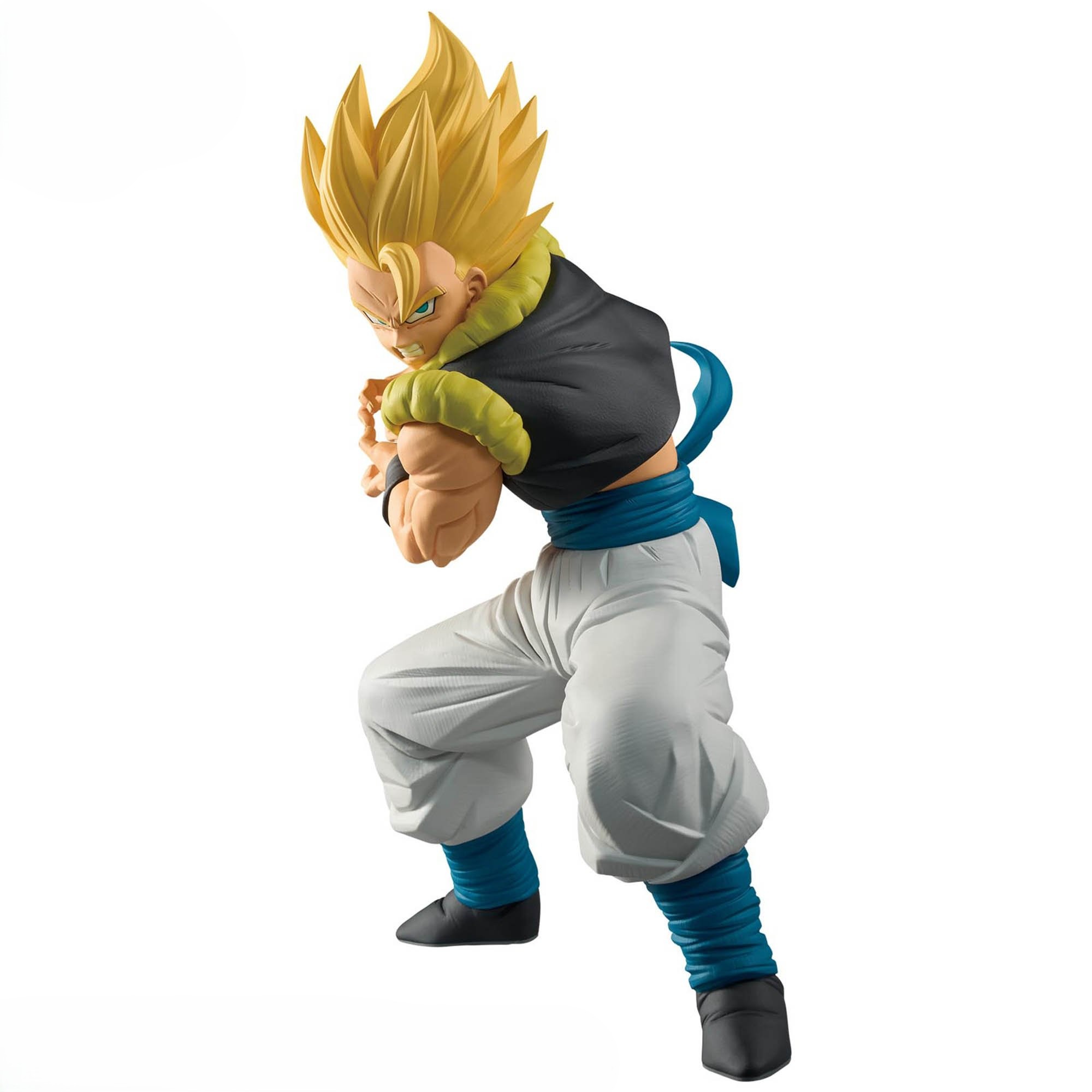 ドラゴンボールZ Com：Figuration GOGETA vol.1 超サイヤ人ゴジータ(プライズ) 楽天市場】ドラゴンボールZ Com：Figuration GOGETA vol.1 超