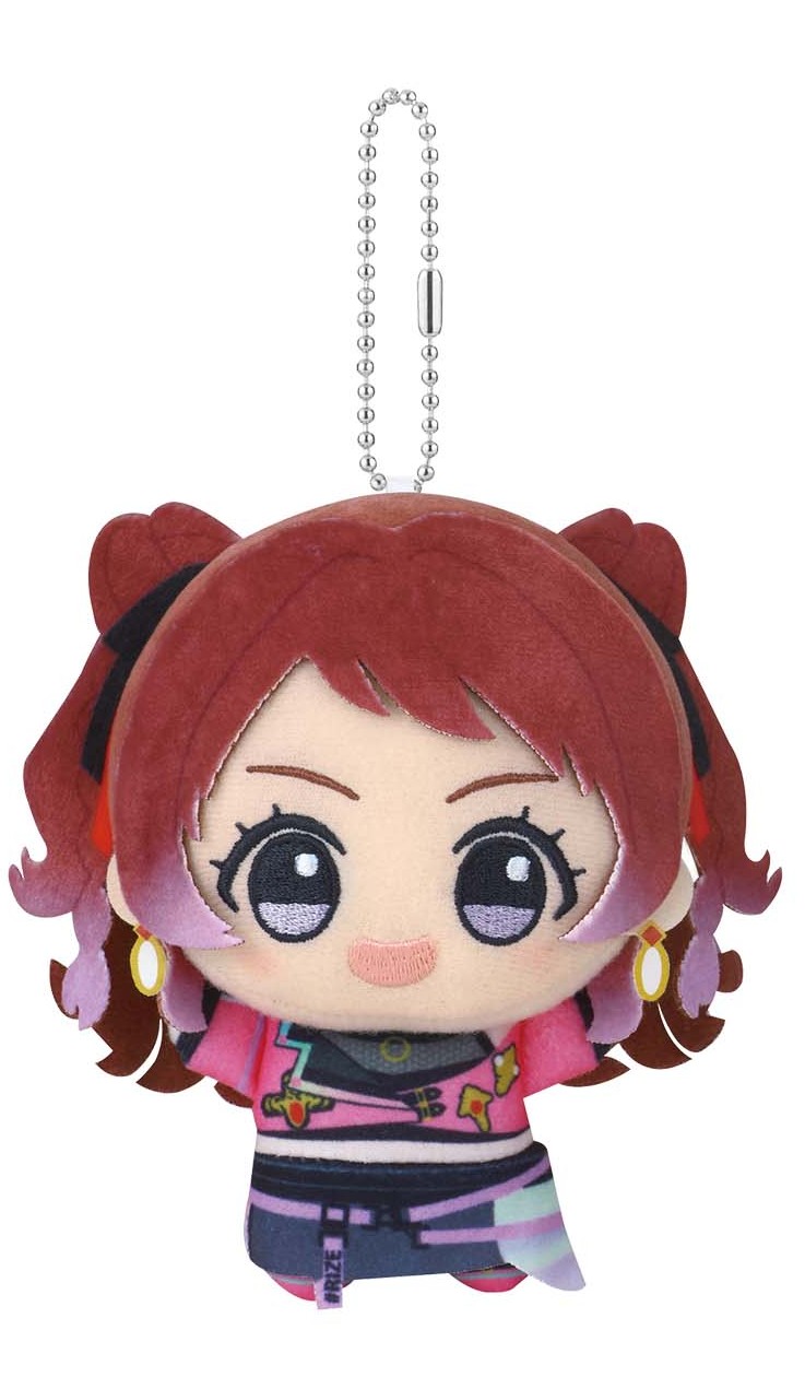 楽天市場】学園アイドルマスター ちびぐるみ～on stage!～vol.1