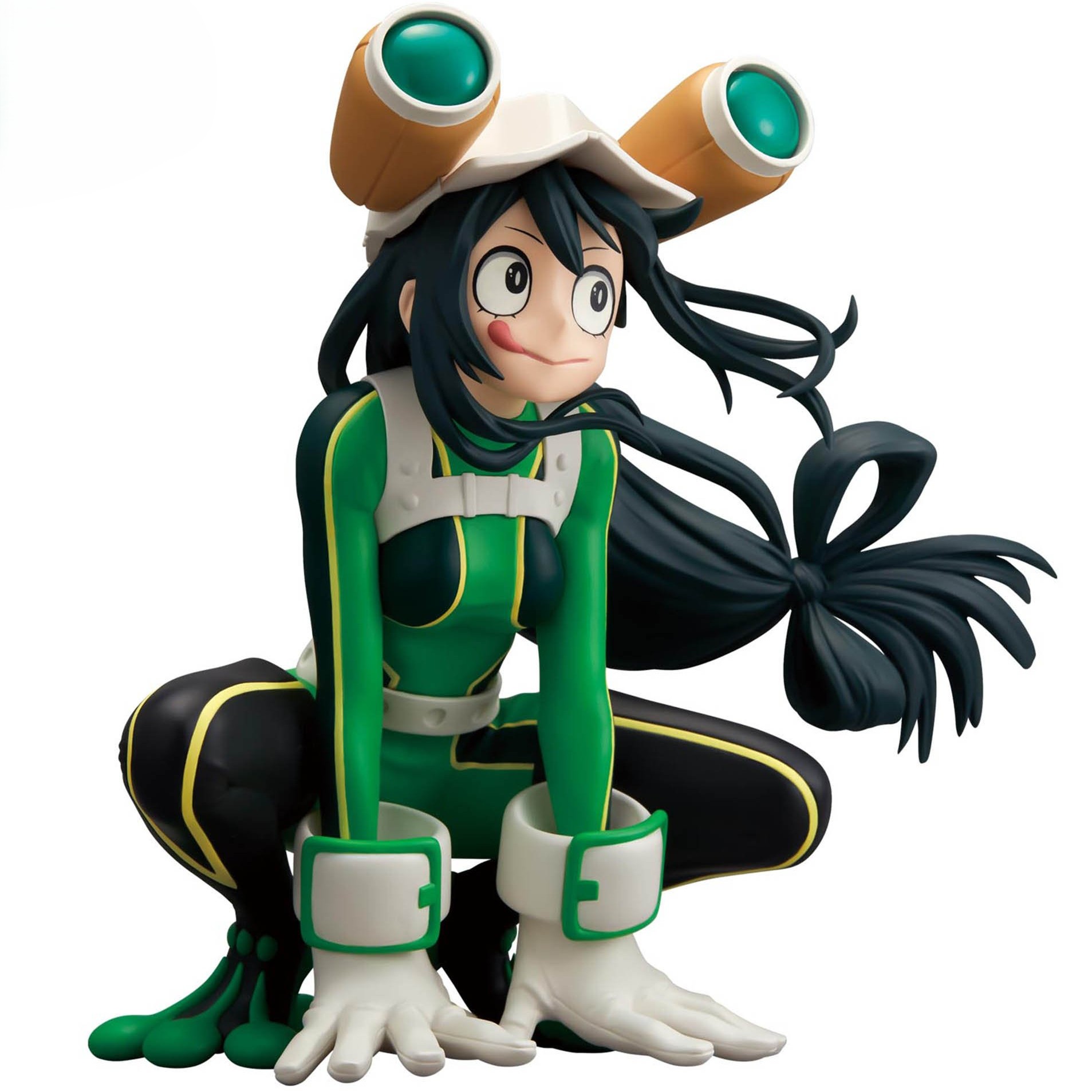 楽天市場】【蛙吹梅雨】僕のヒーローアカデミア DRESSTA 蛙吹梅雨 3980