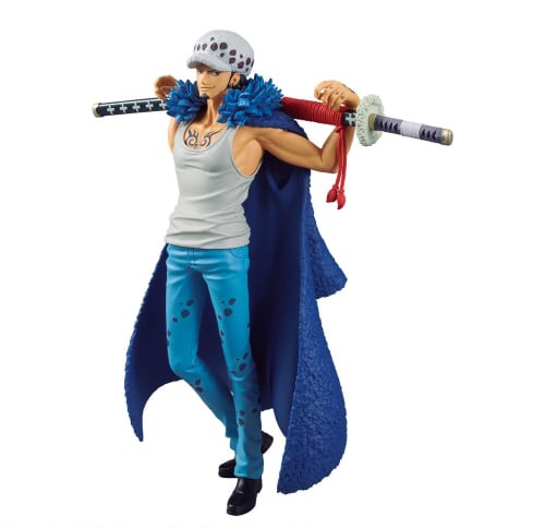 楽天市場】☆【未開封】ワンピース GLITTER&GLAMOURS TRAFALGAR