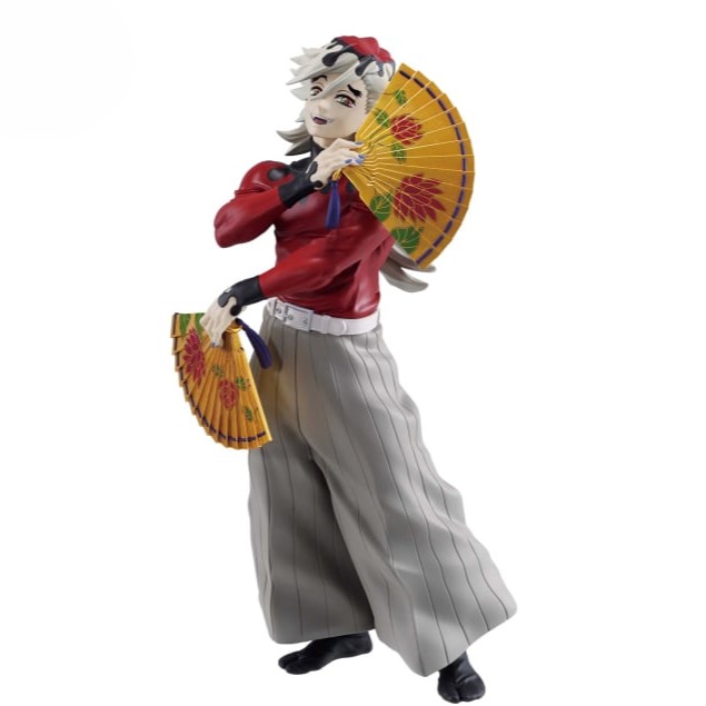 楽天市場】鬼滅の刃 Grandista DOMA 童磨 【即納品】 鬼滅 フィギュア