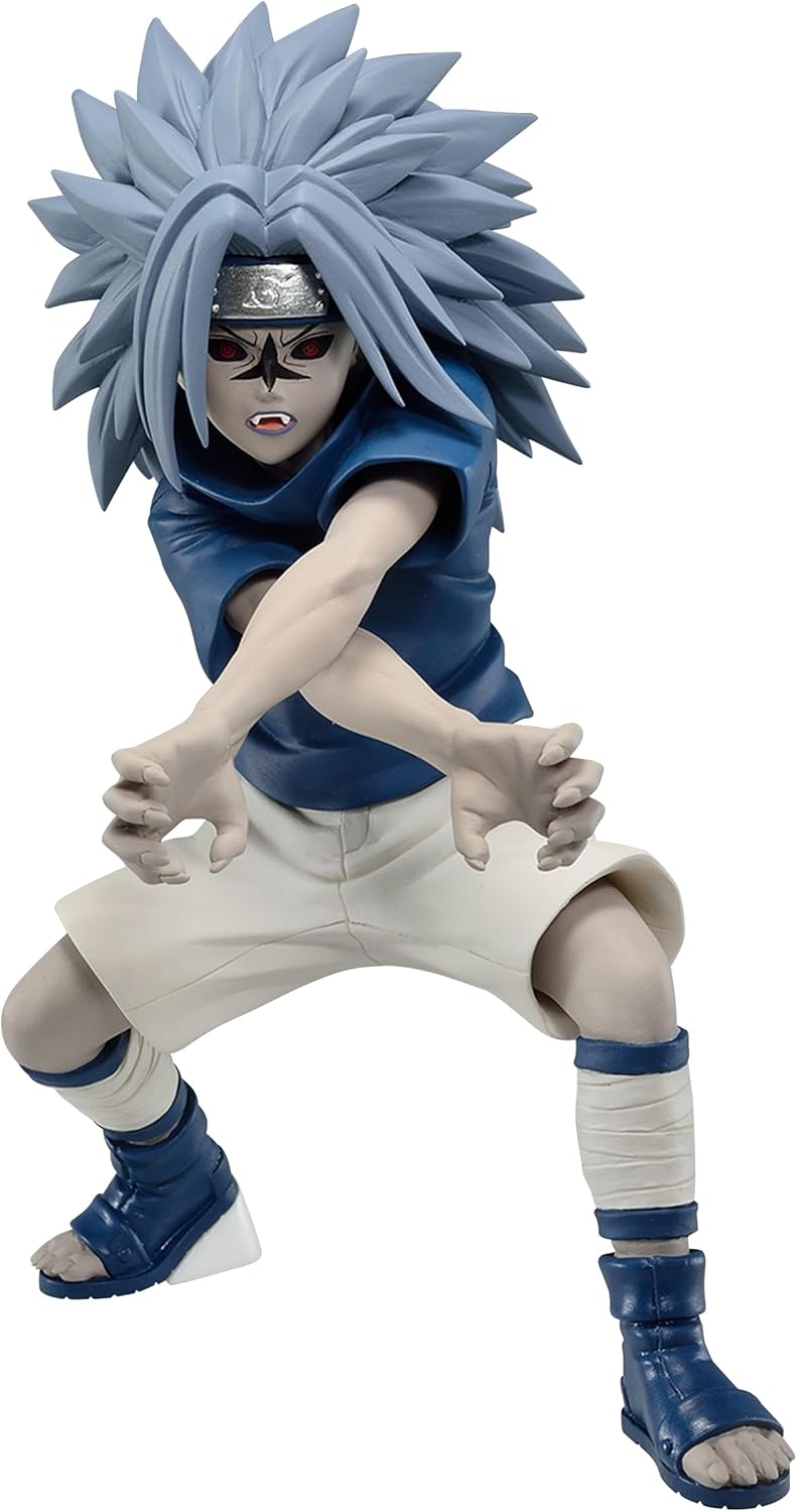 【未開封】NARUTO ナルト VIBRATION STARS UCHIHA SASUKE 2 うちはサスケ フィギュア【一宮店】画像