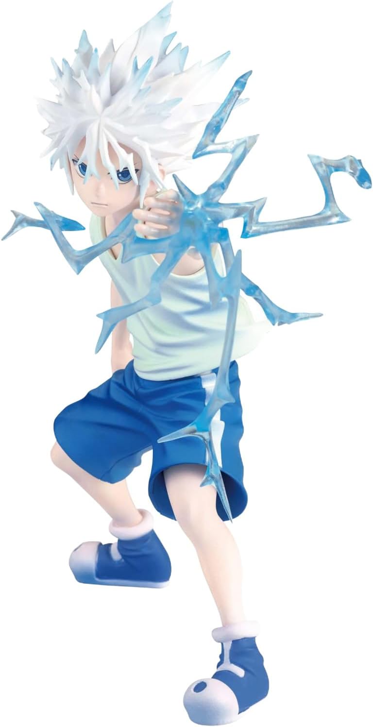 楽天市場】S.H.フィギュアーツ HUNTER×HUNTER キルア 約135mm