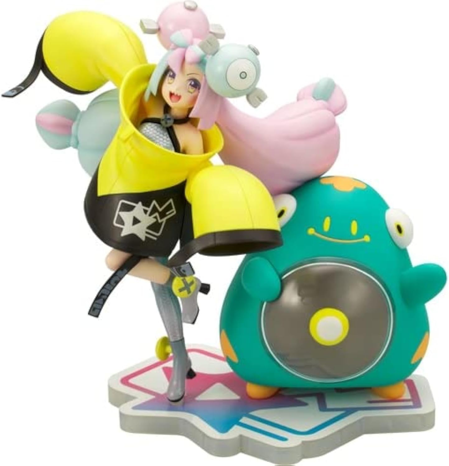 ポケモン フィギュア リーリエ&コスモッグ Amazon | ポケモンセンターオリジナル フィギュア リーリエ