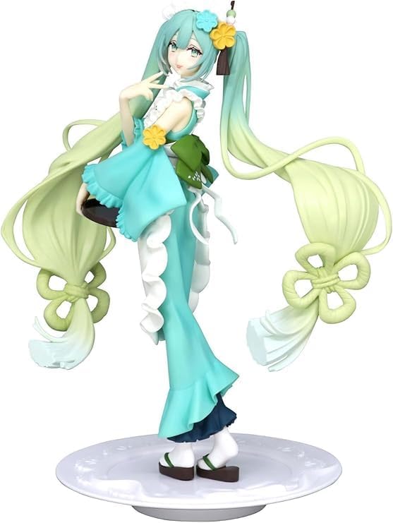 楽天市場】桜ミク 描き下ろしフィギュア 2020ver. HATSUNE MIKU