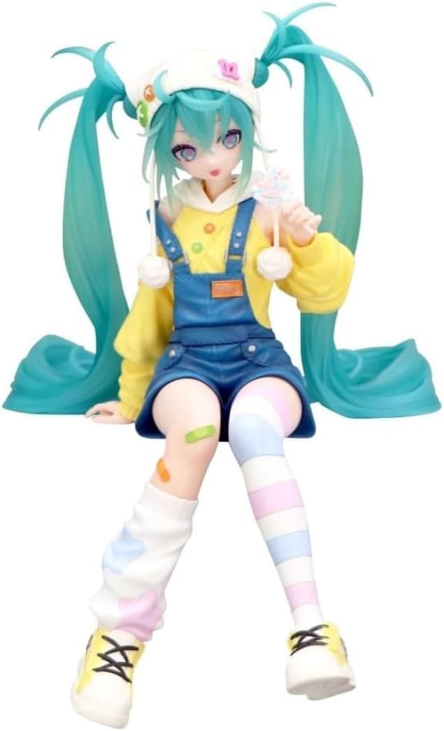 楽天市場】初音ミク ぬーどるストッパー フィギュア ロリポップ