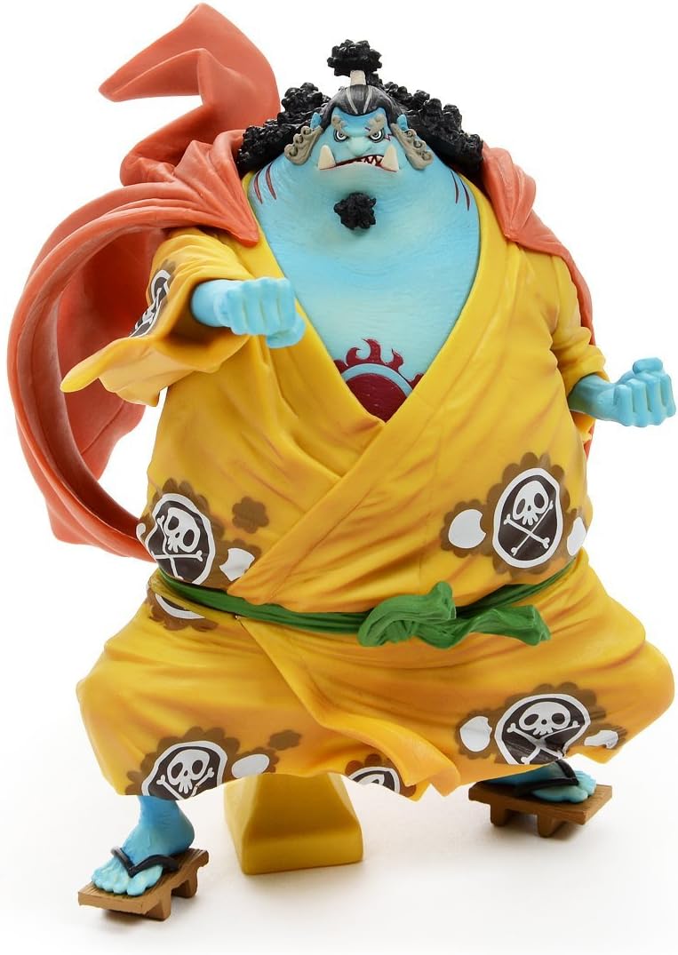 【未開封】ワンピース ONEPIECE KING OF ARTIST THE JINBE ジンベエ フィギュア【一宮店】