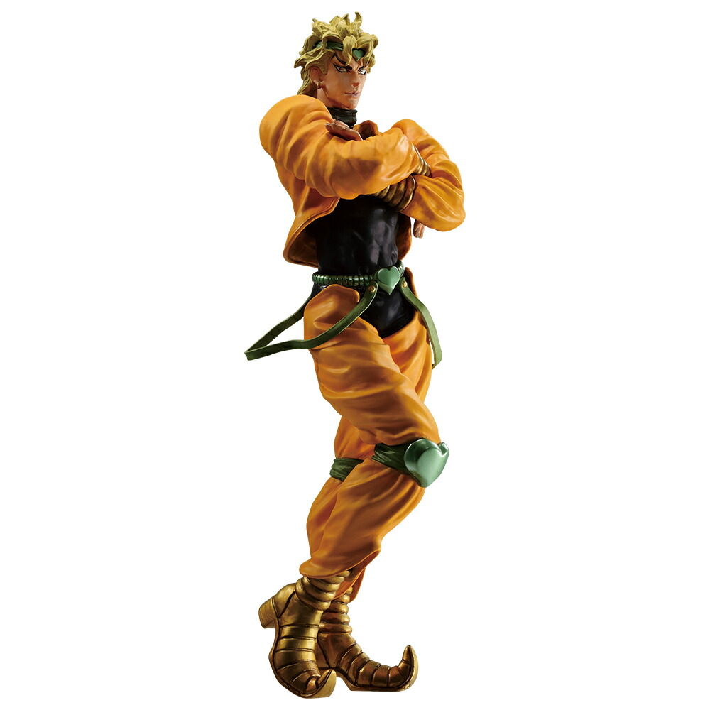 【未開封】一番くじ ジョジョの奇妙な冒険 STARDUST CRUSADERS + ラストワン賞 DIO ディオ MASTERLISE フィギュア【一宮店】