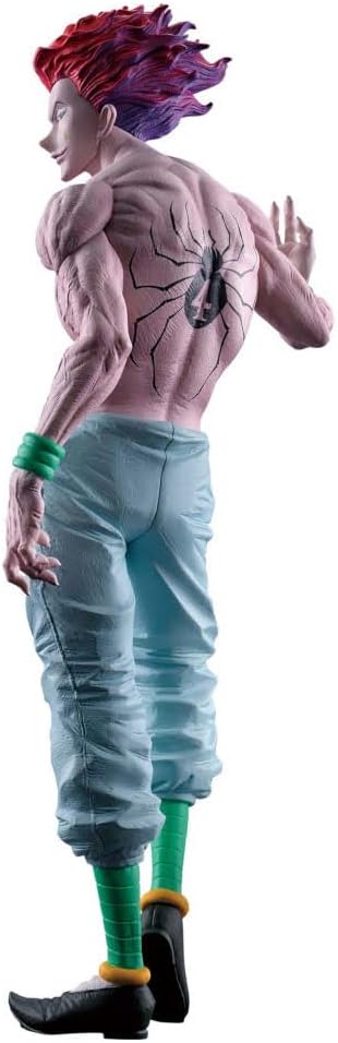 楽天市場】【中古】 HUNTER×HUNTER フィギュア イルミ VIBRATION
