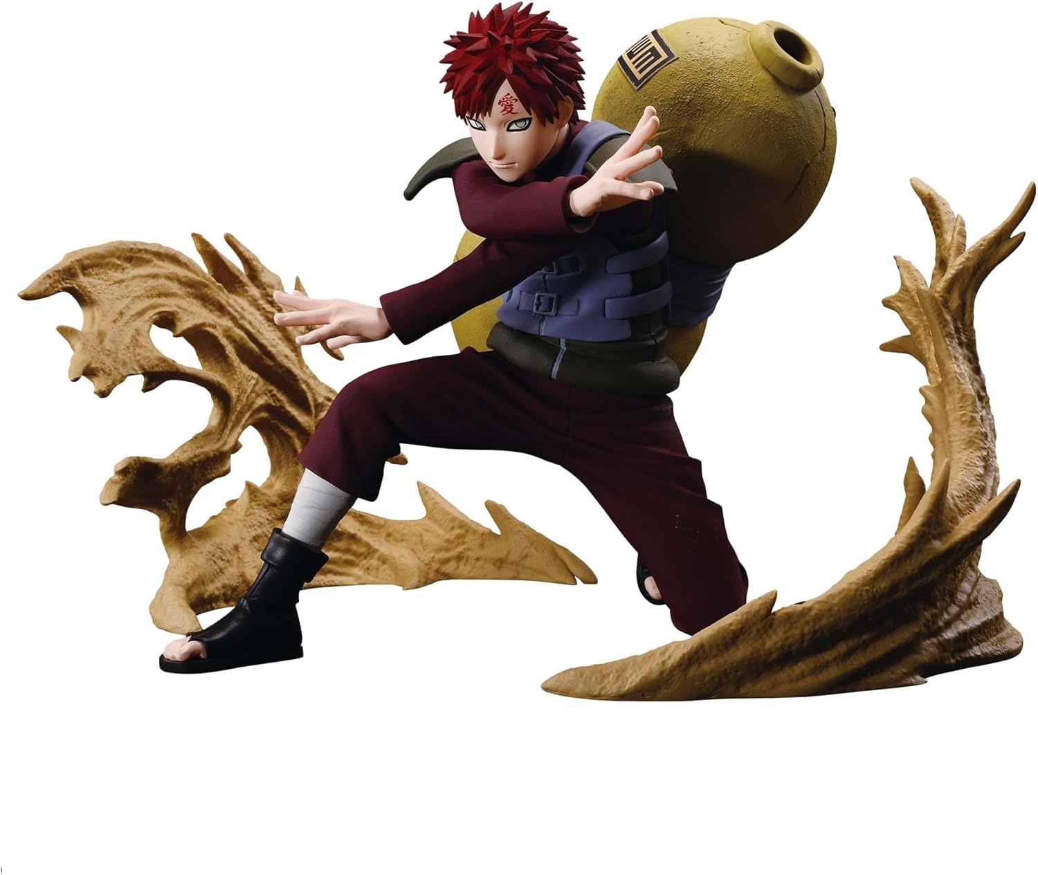 楽天市場】NARUTO ナルト 疾風伝 VIBRATION STARS GARA II 全1