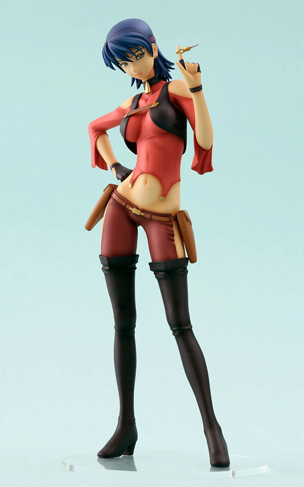 【未開封】ガン×ソード カルメン99 1/8 フィギュア【一宮店】画像