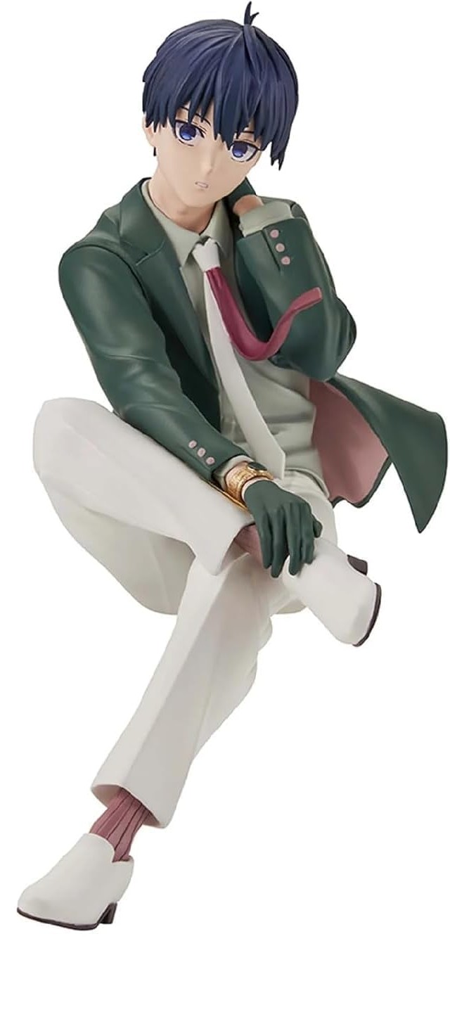 楽天市場】【中古】 劇場版 ブルーロック EPISODE 凪 フィギュア