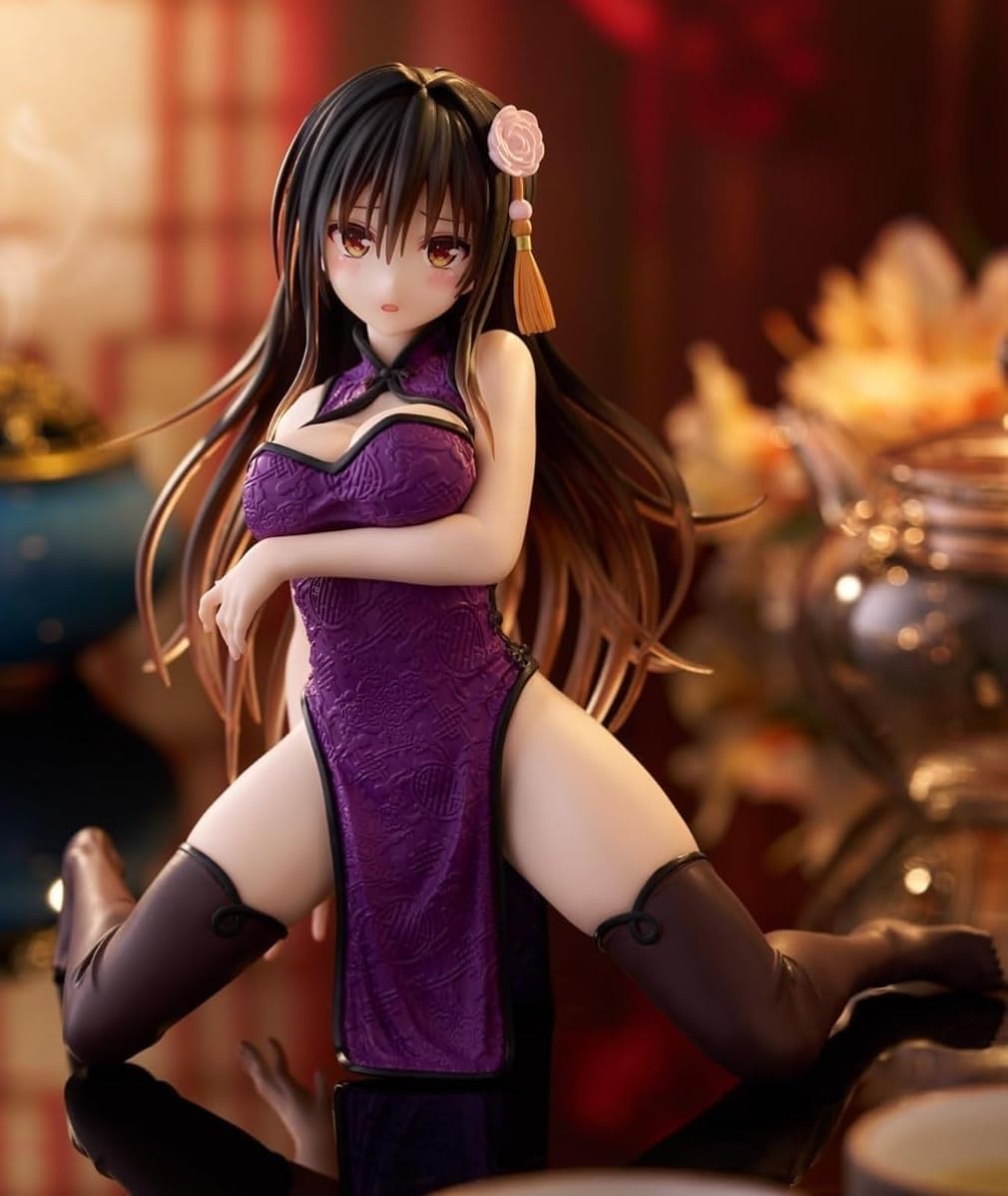 小林さんちのメイドラゴン カンナ チャイナドレス 1/7スケールフィギュア 新品 漫画「小林さんちのメイドラゴン」より『カンナ チャイナドレス