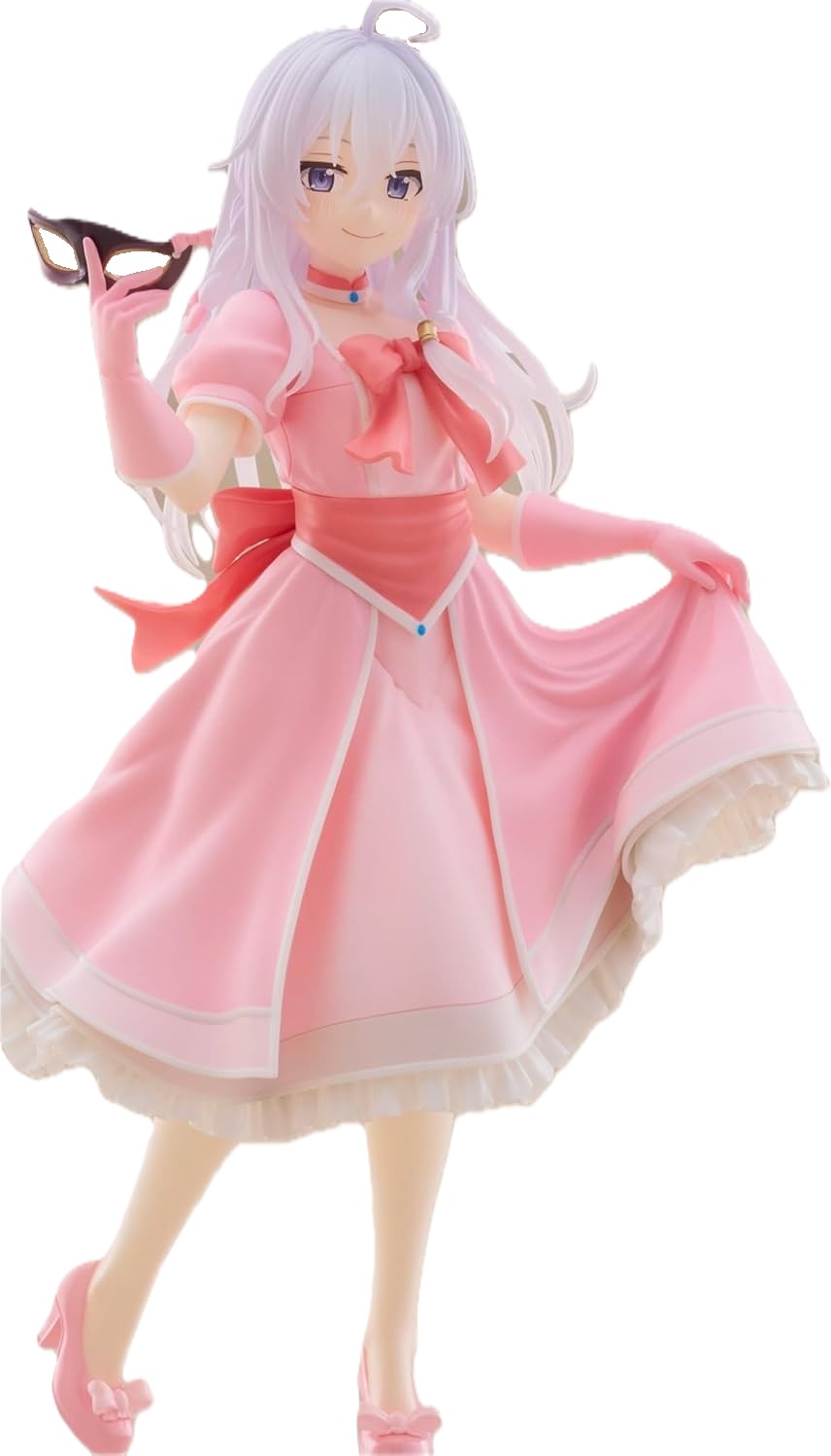 【未開封】魔女の旅々 coreful フィギュア イレイナ 仮面ドレスver【一宮店】画像