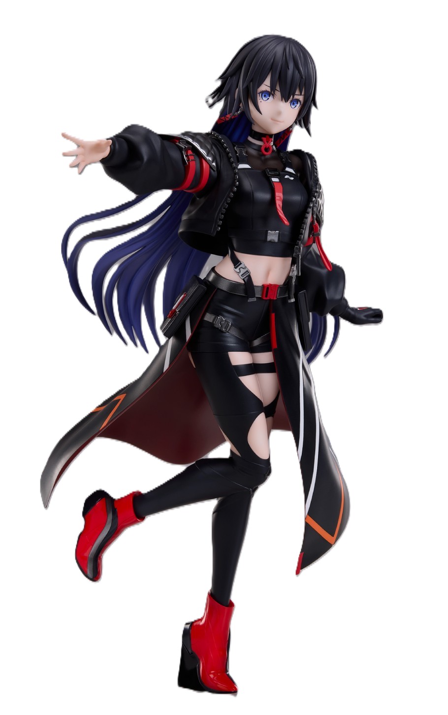 楽天市場】【未開封】神椿市建設中。 1/7スケールフィギュア 森先化歩