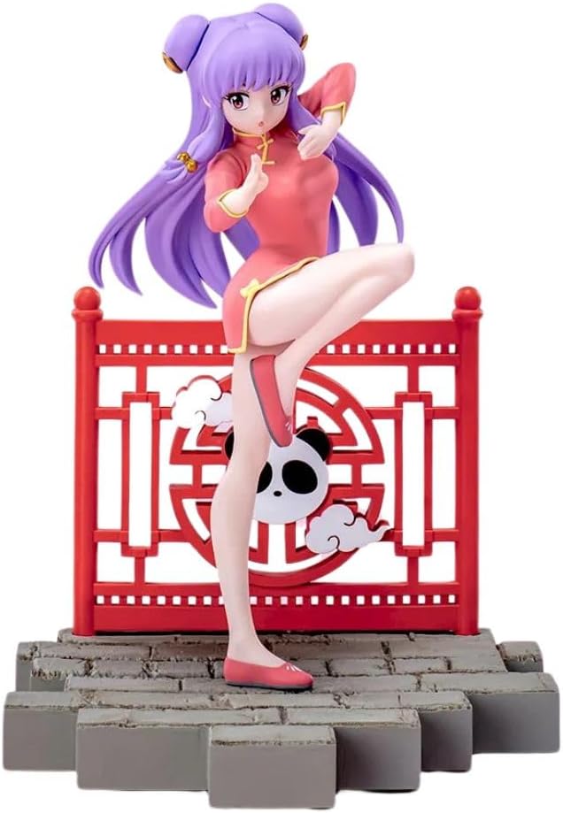 Qposket シャンプー　フィギュア　2個 Q posket -シャンプー- らんま1/2 - ほんずなすぶろぐ