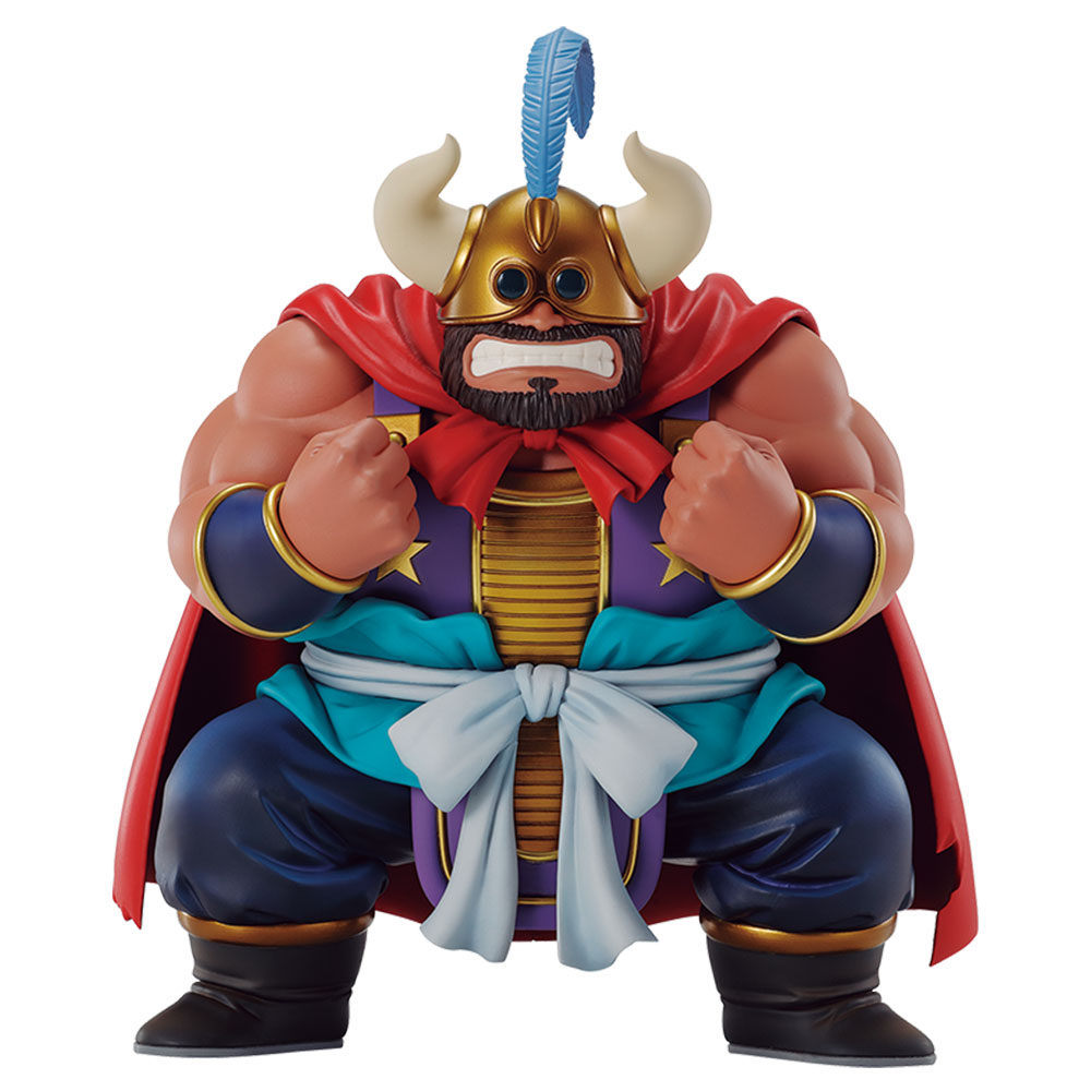 【未開封】一番くじ ドラゴンボール EX 亀仙流の猛者たち D賞 MASTERLISE 牛魔王 フィギュア【一宮店】