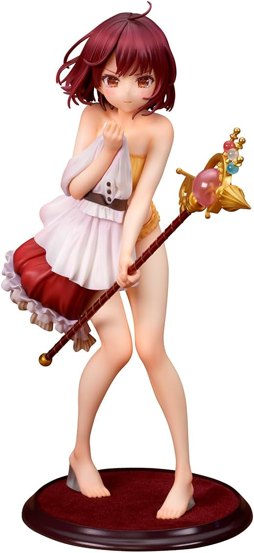 【未開封】キューズQ ソフィーのアトリエ ～不思議な本の錬金術士～ ソフィー ノイエンミュラー お着替えmode 1/7スケール フィギュア【一宮店】｜お宝五番街