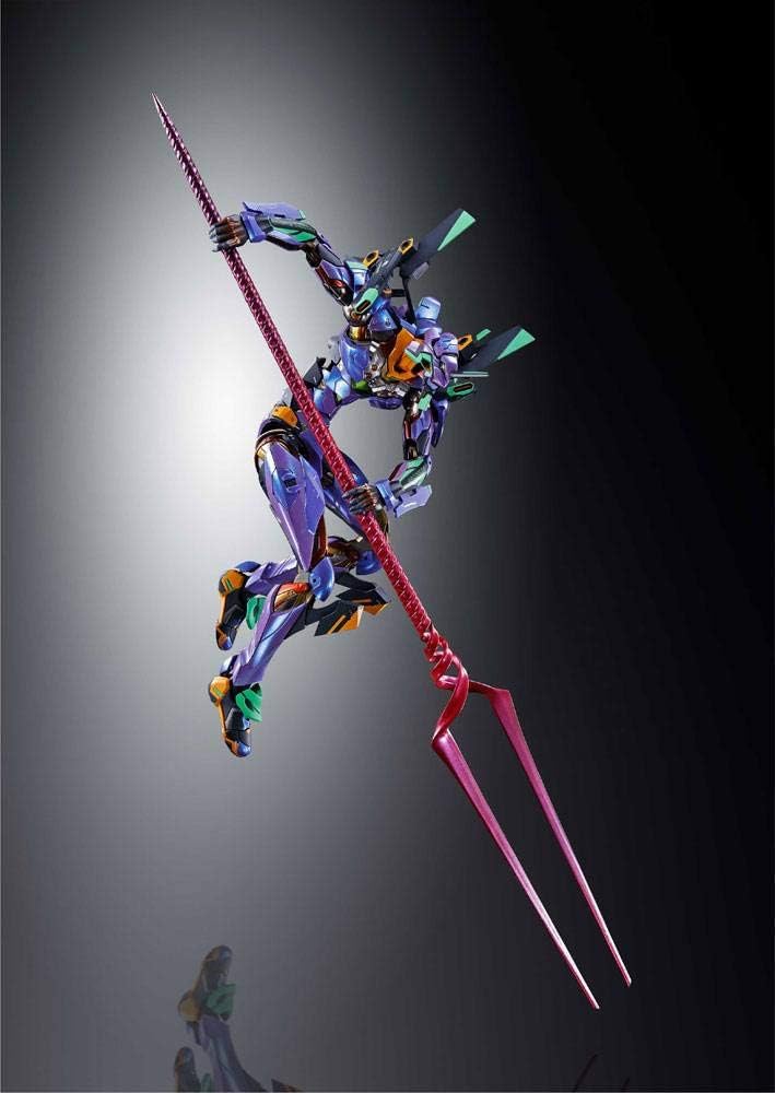 L BUILD エヴァンゲリオン初号機 [EVA2020] レビュー】METAL BUILD エヴァンゲリオン初号機 [EVA2020