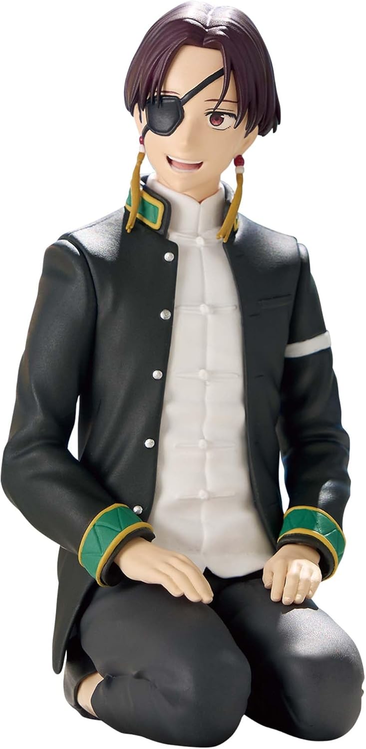 一番くじ ウィンブレ 蘇枋隼飛 フィギュア 楽天市場】一番くじ WIND BREAKER ～After the battle～ ラストワン賞