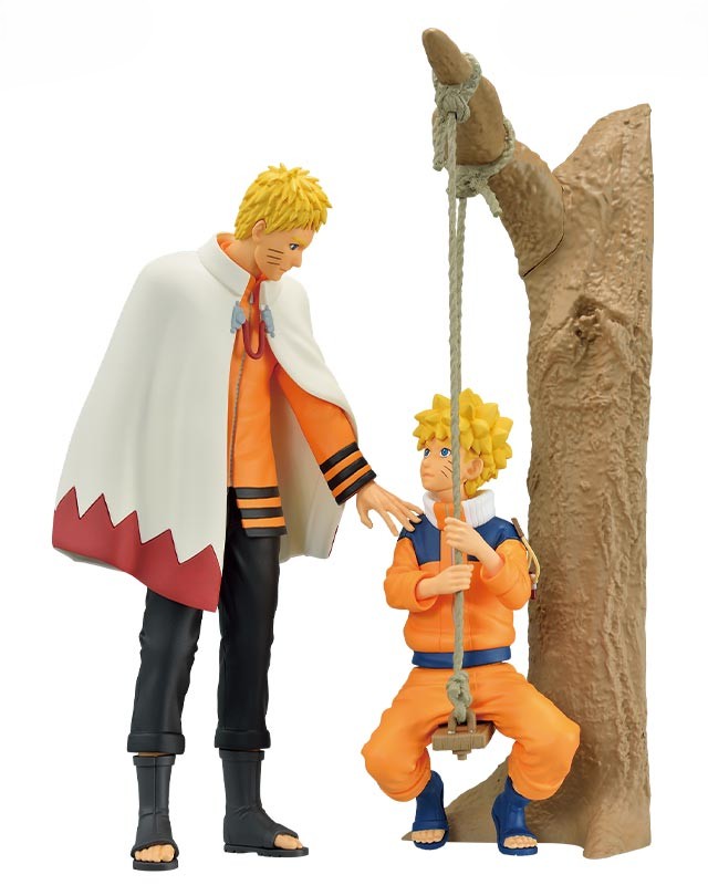 楽天市場】NARUTO -ナルト- ワールドコレクタブルフィギュア 全5