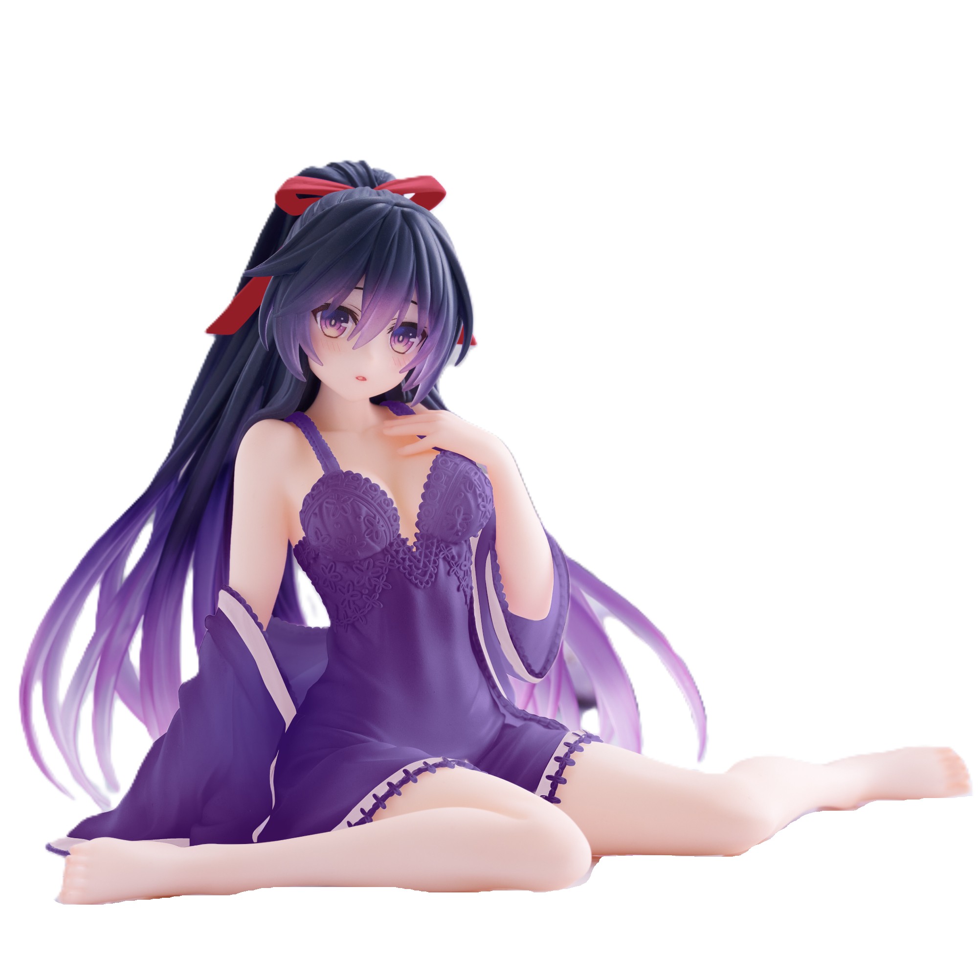 figma　デート・ア・ライブ　夜刀神十香　未開封 figma 夜刀神十香