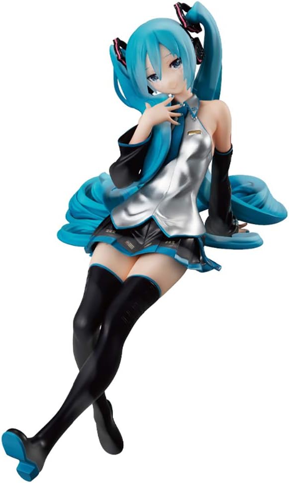 楽天市場】初音ミク ぬーどるストッパーフィギュア スポーティメイド