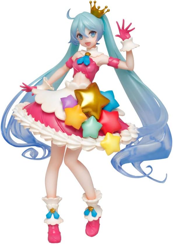 【未開封】初音ミク バースデーフィギュア 2020 Pop idol Ver.【一宮店】
