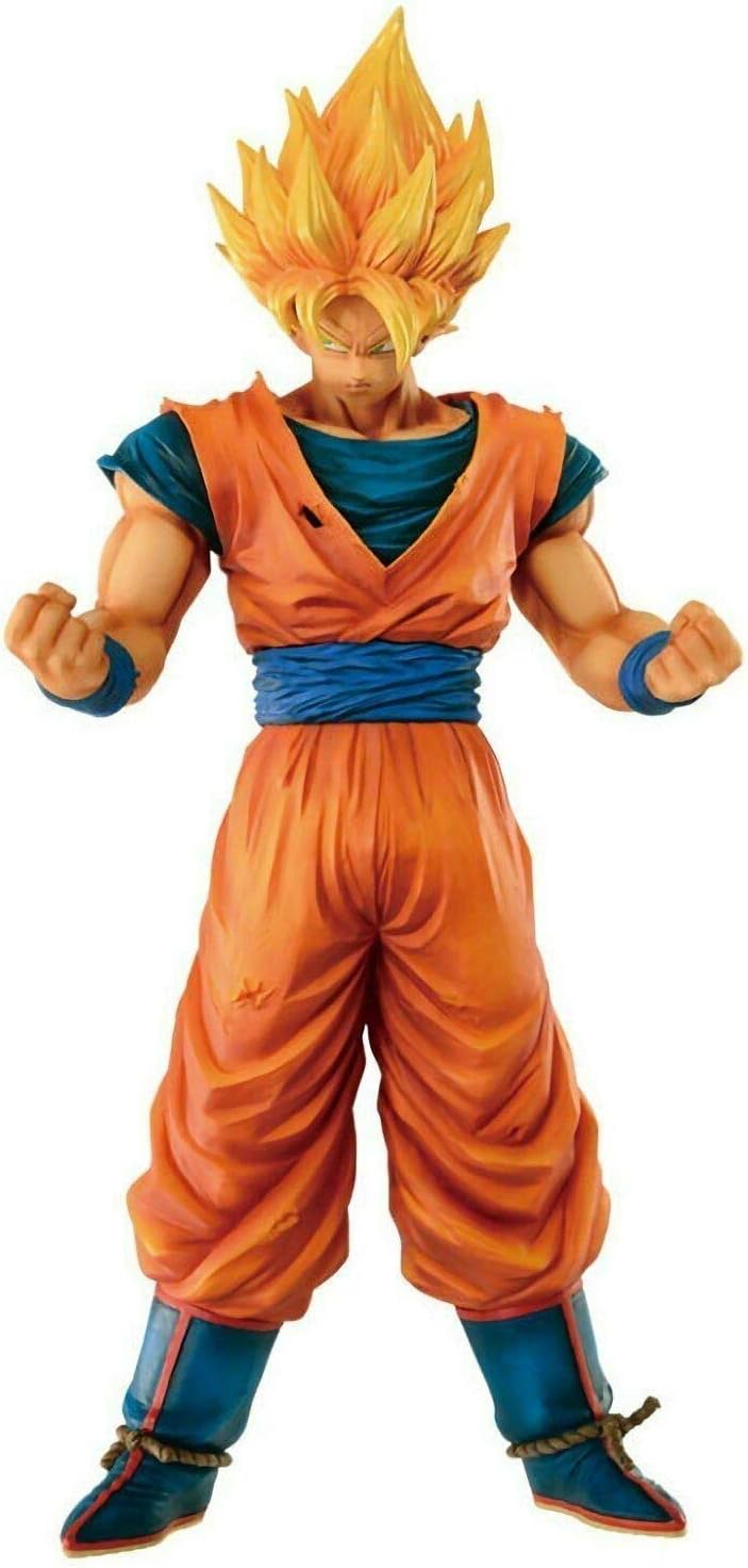 ドラゴンボール フィギュア　grandista 悟空　グランディスタ BANPRESTO ドラゴンボールZ Grandista SON GOKU II 超サイヤ人 孫悟空