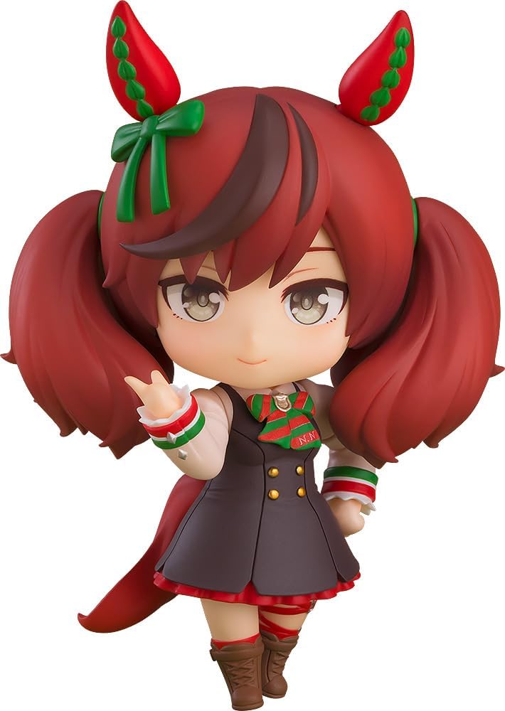 【未開封】ねんどろいど ウマ娘 プリティーダービー ナイスネイチャ フィギュア【一宮店】