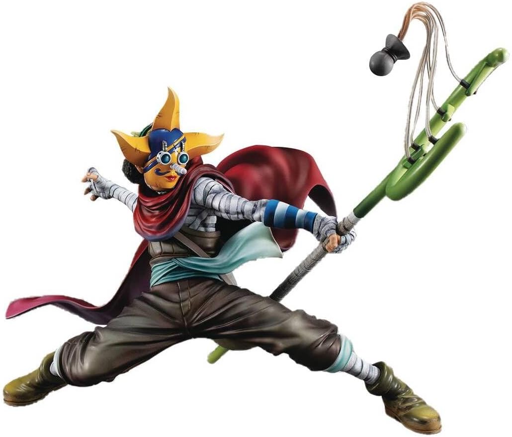 【未開封】ONEPIECE ワンピース Portrait.Of.Pirates Playback Memories 狙撃の王様 そげキング フィギュア【一宮店】