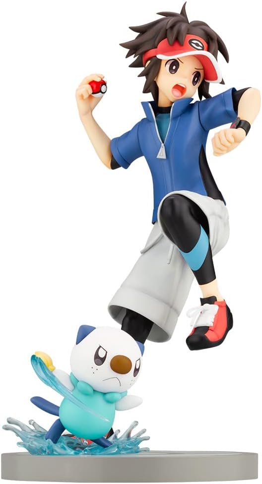 ポケモン　壽屋　ARTFX J イワーク VS ピカチュウ　フィギュア Amazon.co.jp: ARTFX J イワーク VS. ピカチュウ 1/8スケール PVC製