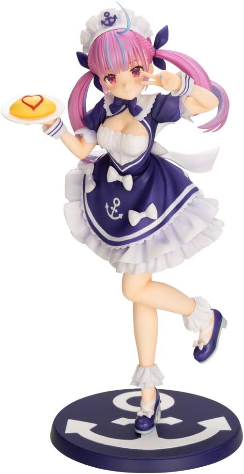 【未開封】【特典付き】ホロライブ プロダクション 湊あくあ 1/7スケール フィギュア【一宮店】