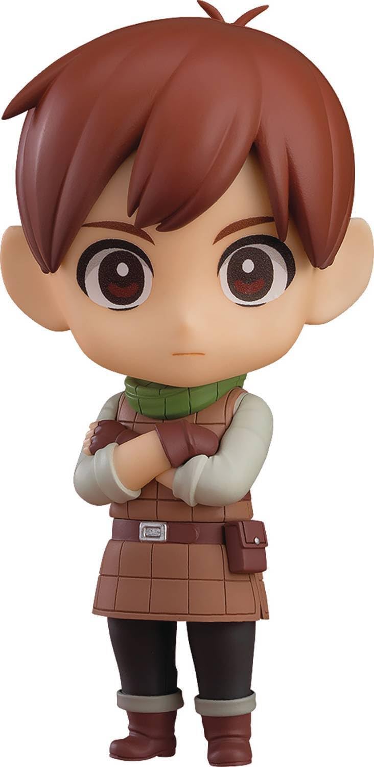 【未開封】ねんどろいど ダンジョン飯 チルチャック ノンスケール フィギュア【一宮店】
