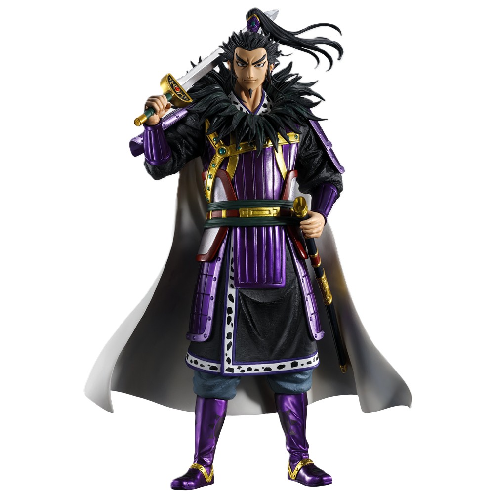 楽天市場】一番くじ 春秋戦国大戦キングダム The Animation 大将軍の