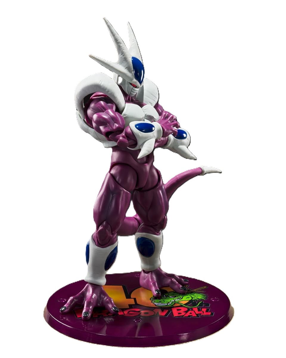 【未開封】ドラゴンボール S.H.Figuarts クウラ 最終形態 40周年記念再販Edition フィギュア【一宮店】
