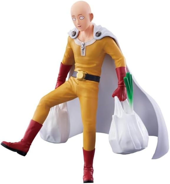 【未開封】ワンパンマン one punch life サイタマ 買い物 フィギュア【一宮店】画像